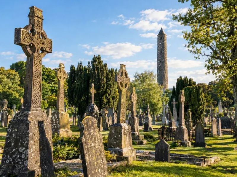 Irland-Geschichtstour durch den Glasnevin-Friedhof