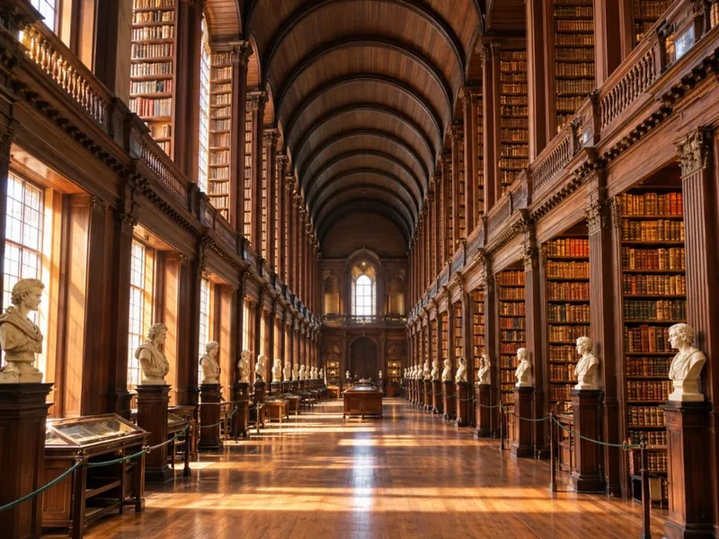 Book of Kells, Dublin Castle & Christ Church
