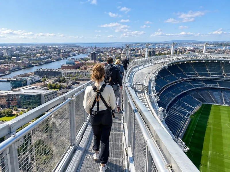 Croke Park Skyline Dachführung & GAA Museum